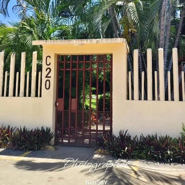 Casa en Ixtapa，位于伊斯塔帕的酒店