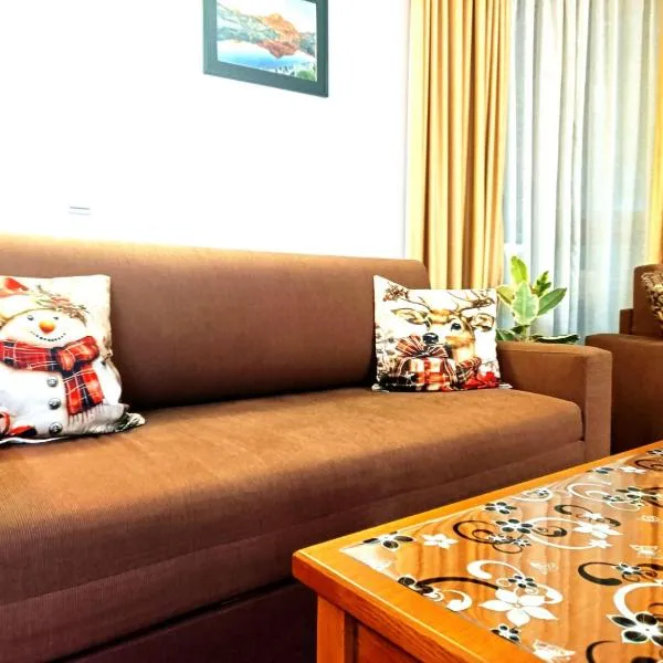 Modern Apartment 2 Narcis，位于班斯科的酒店