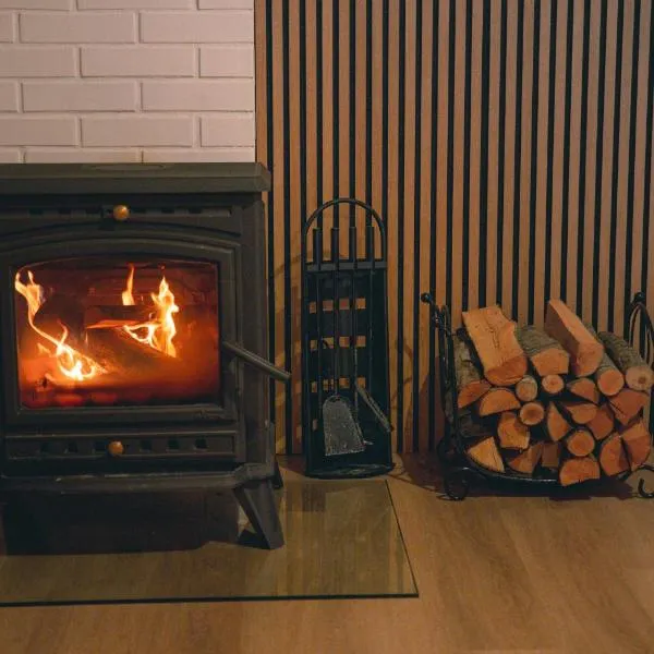 Baurine Puhkemaja，位于Aseri的酒店