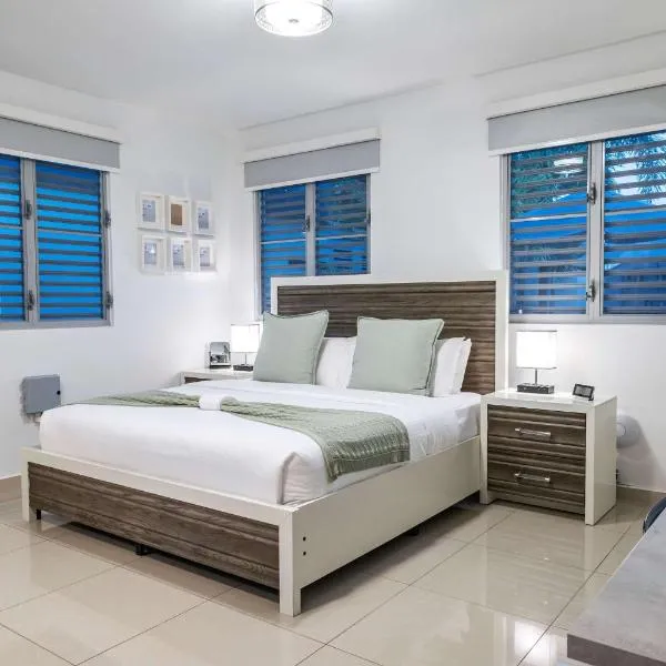 Aquaville Dorado Moderna Studio 6，位于多拉多的酒店