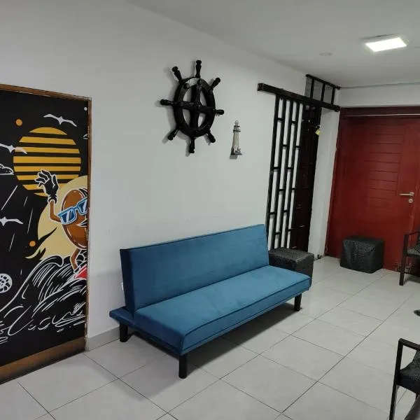 Hospedaje Kaihalulu，位于蓬塔赫尔莫萨的酒店