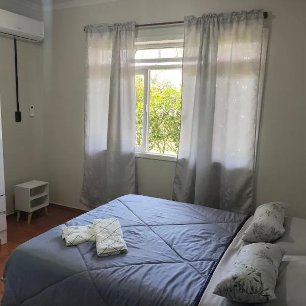 Casa temporada，位于约恩维利的酒店