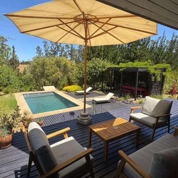 Casa Campo La Tranquilidad，位于El Convento的酒店