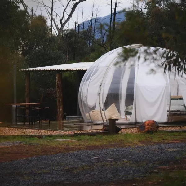 Bubble Hotel，位于库纳巴拉布兰的酒店