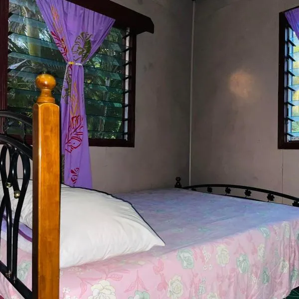Nukuwasiga homestay,位于Soso的酒店