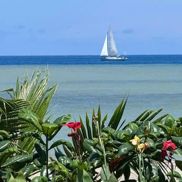 Buddy's Beach House Sipalay，位于锡帕莱的酒店
