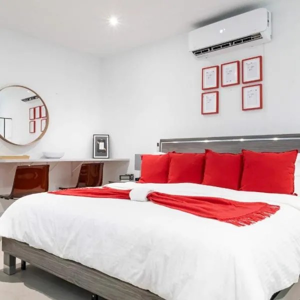 Aquaville Dorado Moderna A Studio 7，位于多拉多的酒店