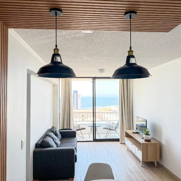 Departamento cerca de Cavancha Estacionamiento incluido，位于伊基克的酒店