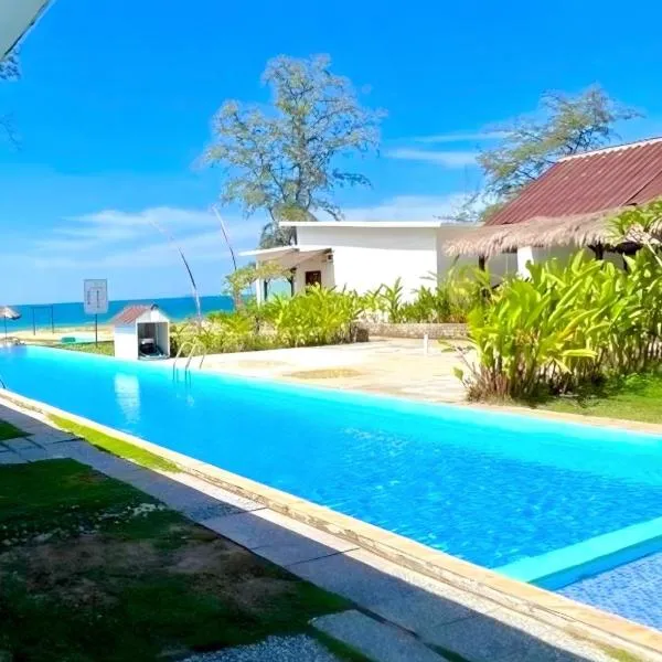 Villa Bari Loft，位于士兆的酒店