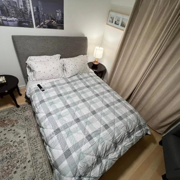 Cozy Escape in the City，位于高贵林港的酒店