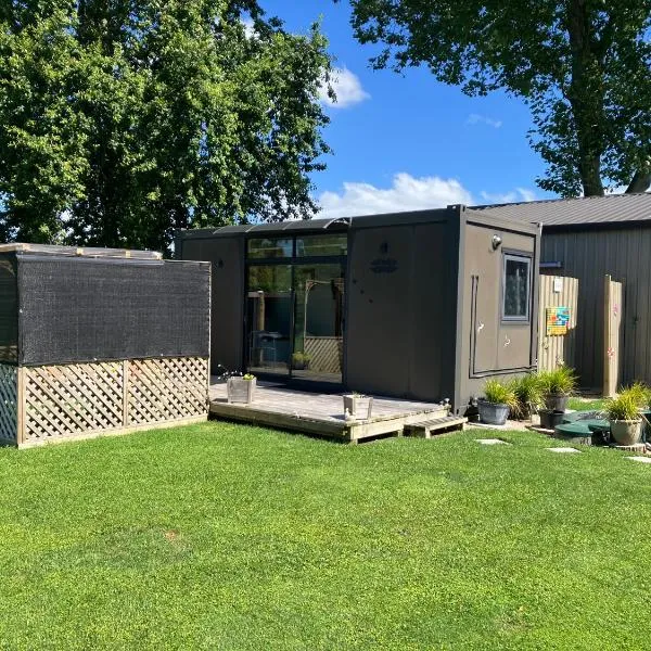 Cameo B&B，位于玛塔玛塔的酒店