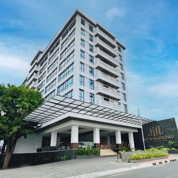 The Malioboro Hotel & Conference Center，位于日惹的酒店