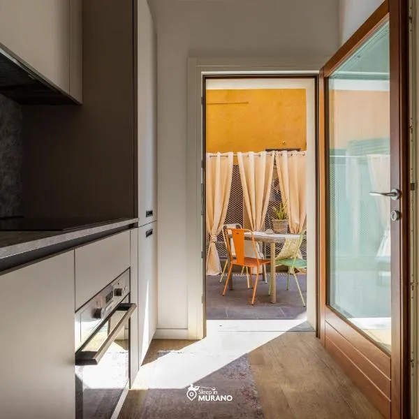 MISTRO House by Sleep in MURANO，位于穆拉诺的酒店