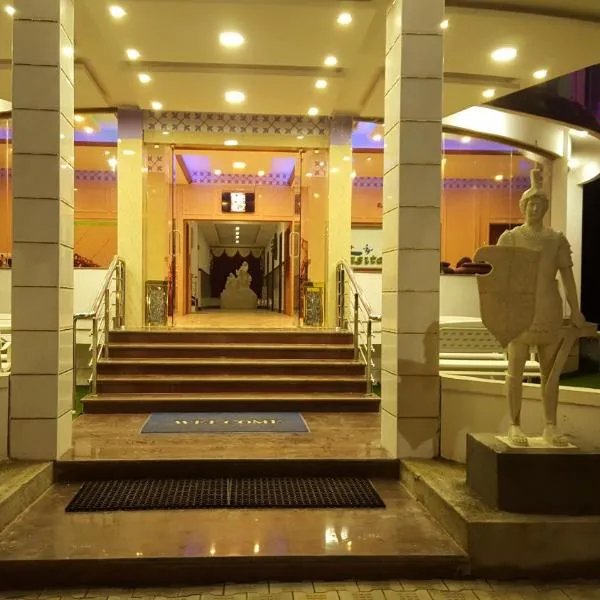 TNV Casita Inn，位于埃尔加德的酒店