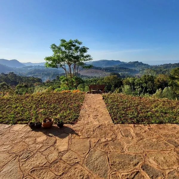 Hondo Hondo mountain view，位于Lushoto的酒店
