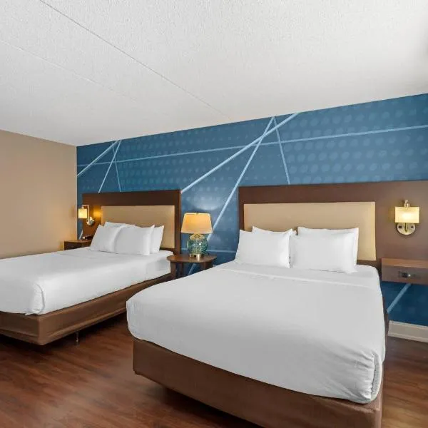 Comfort Inn & Suites Pottstown Eastern Gateway，位于波茨敦的酒店