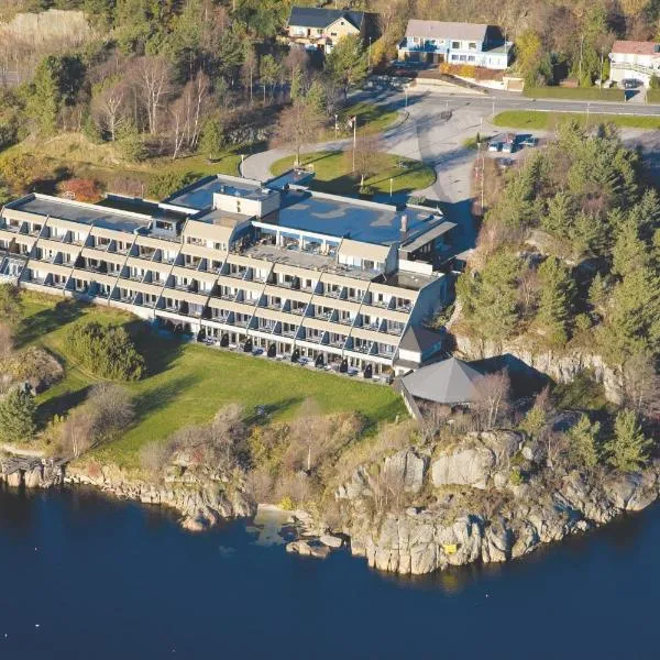 法松德福约德酒店，位于Stusvik的酒店
