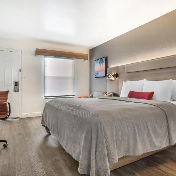 费尔霍普基韦斯特酒店，位于费尔霍普的酒店