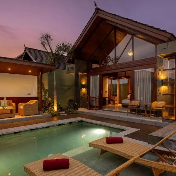 Nauma Ubud Villa，位于乌布的酒店