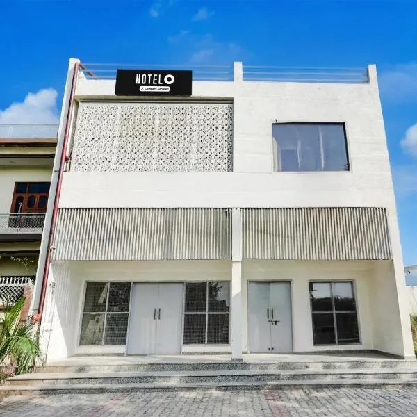 Hotel O Meerut Central College Formerly Saffron，位于密拉特的酒店