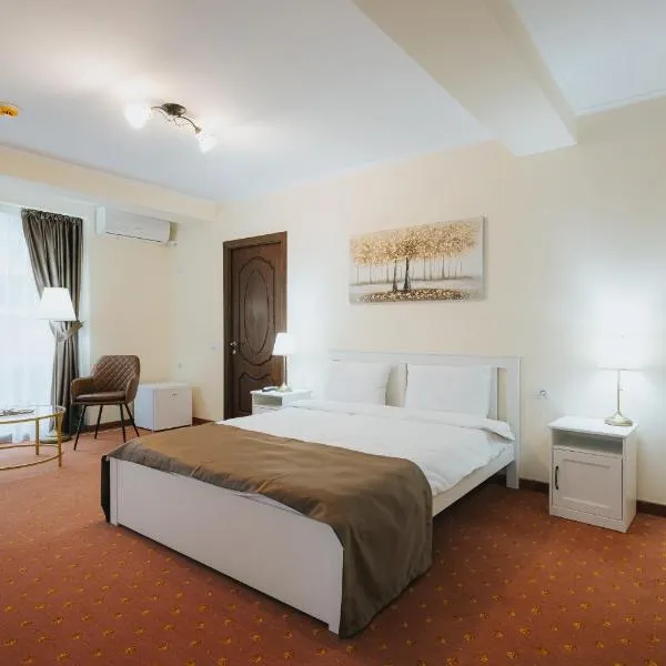 Vila Turistică Fabian，位于博托沙尼的酒店