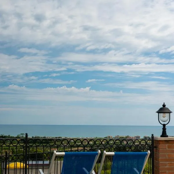 Vigneto - Italian Restaurant & B&B，位于Villa Rosa的酒店