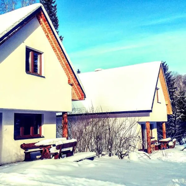 Chatka Bukowina，位于韦特利纳的酒店