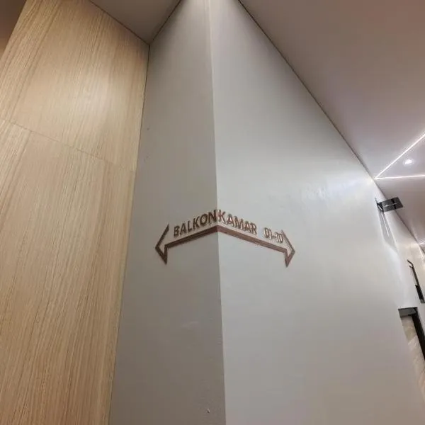Nemu Stay by The Mountain，位于迪昂的酒店
