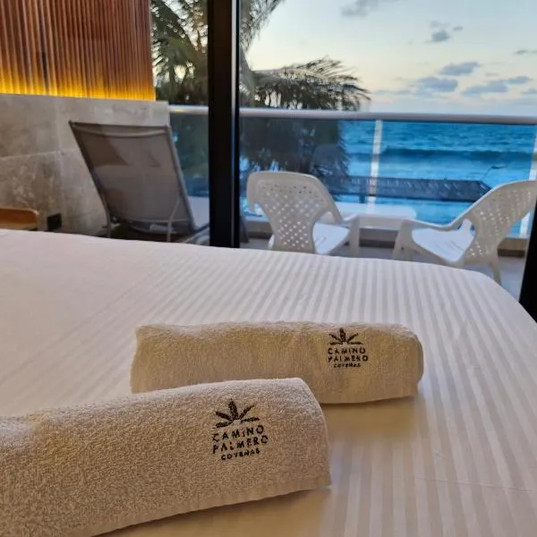 Camino Palmero Coveñas，位于科韦尼亚斯的酒店