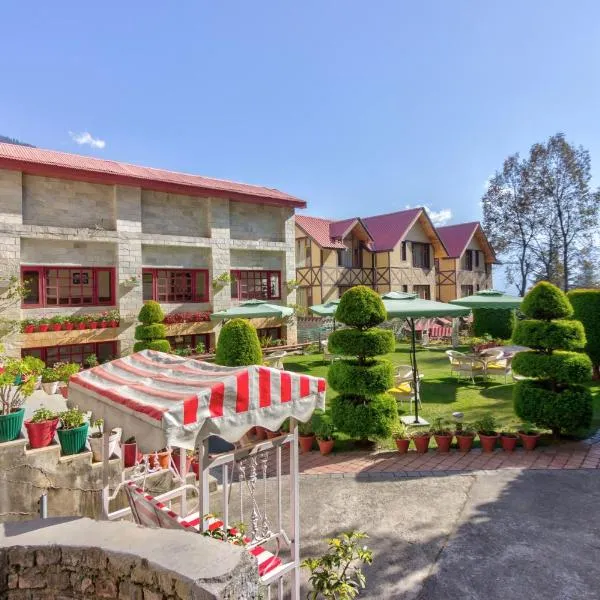 Shingar Regency，位于马拉里的酒店