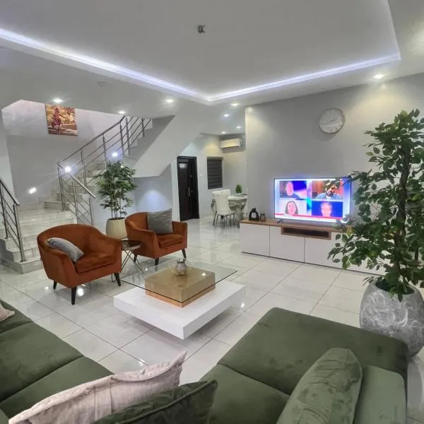 Lekki holiday shortlet，位于莱基的酒店