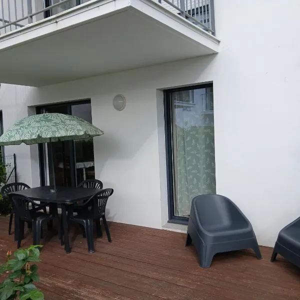 Laïta - Séjour à Quimperlé，位于坎佩尔雷的酒店