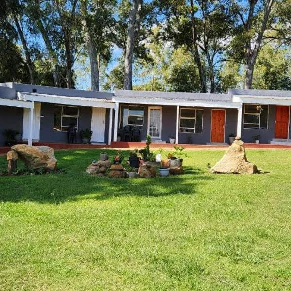 HiddenValley，位于Chartwell的酒店