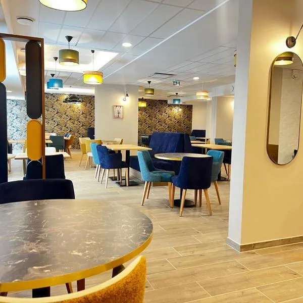 Cosy Diem Franconville，位于弗朗孔维勒的酒店