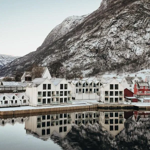 Wangen Apartments，位于艾于兰的酒店