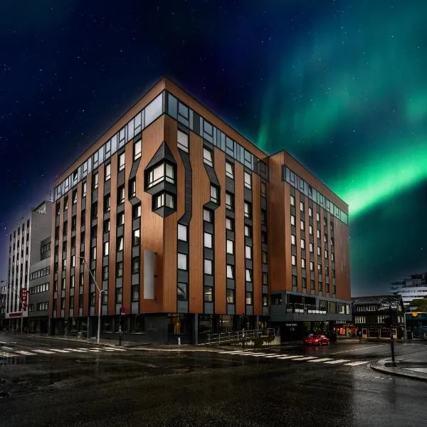 Quality Hotel Grand Tromsø，位于特罗姆瑟的酒店