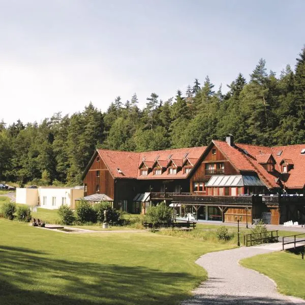 克鲁姆巴赫托尔酒店，位于Schönau an der Brend的酒店