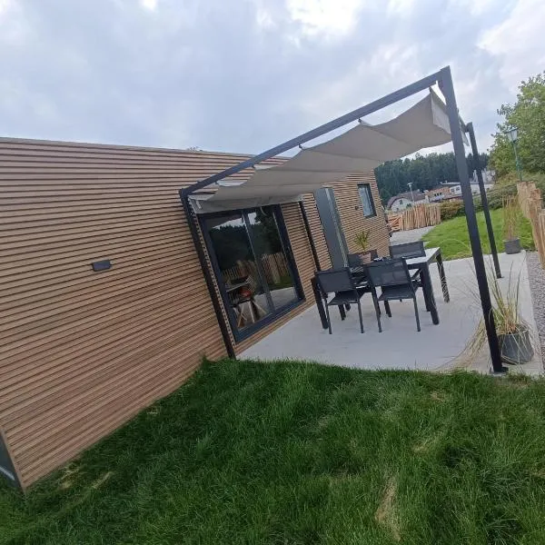 Modularhouses Nochilinga，位于Nöchling的酒店