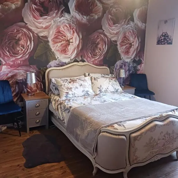 Cherry Blossom House，位于Bujaleuf的酒店