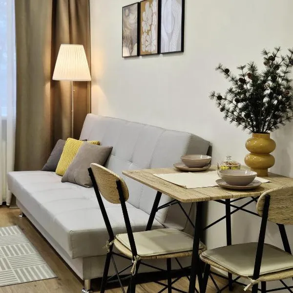 Airport & Station Stay Vilnius，位于Vilnius的酒店