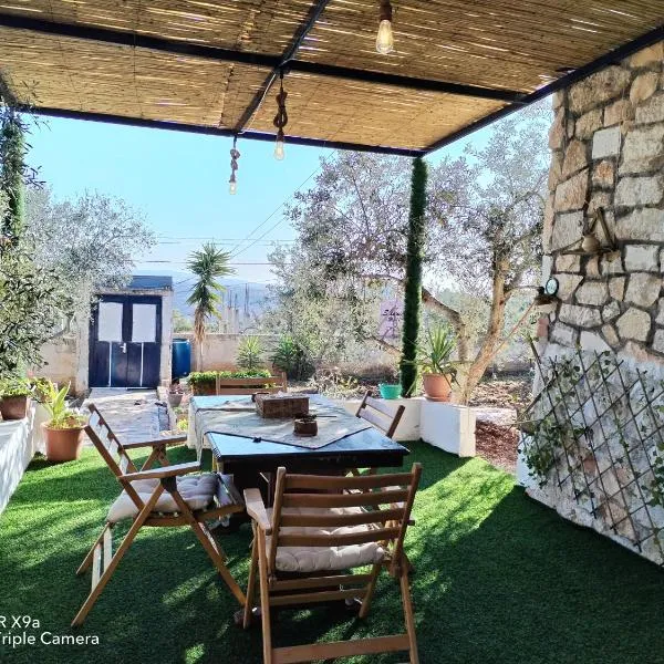 Seleucia DaR Umm Qais，位于乌姆盖斯的酒店