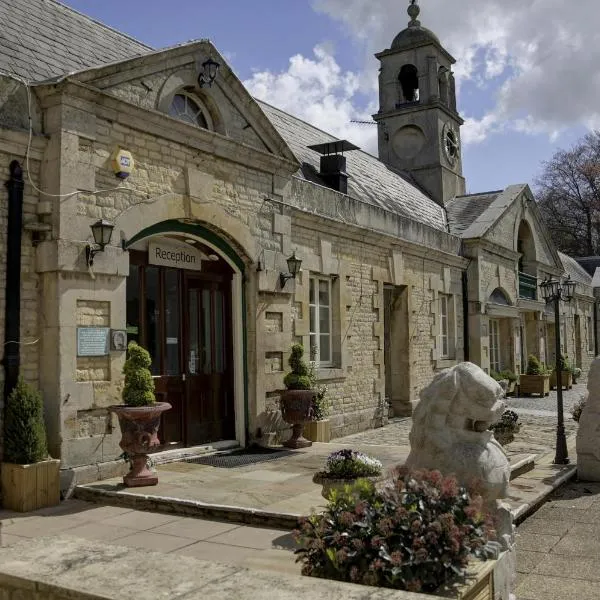 Normanton Park Hotel, Sure Hotel Collection by Best Western，位于奥克姆的酒店