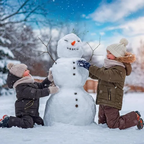 Appartement Borger mit Garten，位于绍埃尔拉的酒店