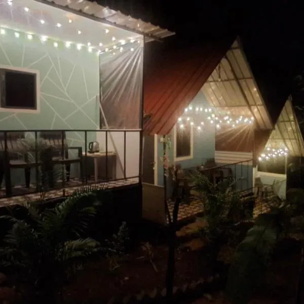 Green Garden Resort，位于卡纳科纳的酒店