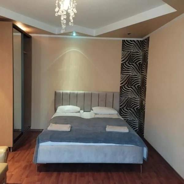 Airport Apartments,位于里加的酒店