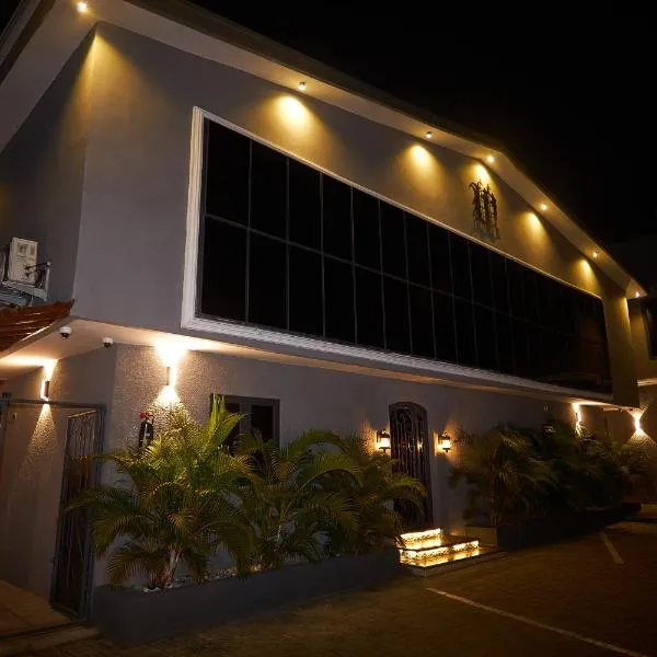 The Westbury Inn，位于阿布贾的酒店