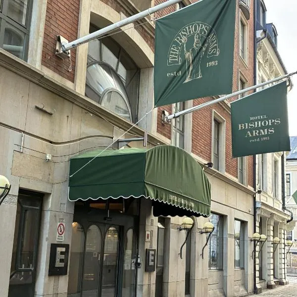 Hotel Bishops Arms Malmö，位于马尔默的酒店
