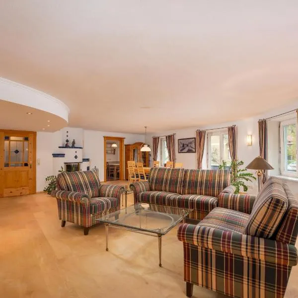 Appartement Dachsteingasse by Schladming-Appartements，位于斯拉德明的酒店