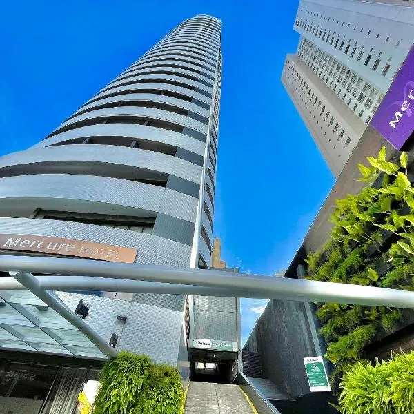 Flats no coração de Belém，位于贝伦的酒店