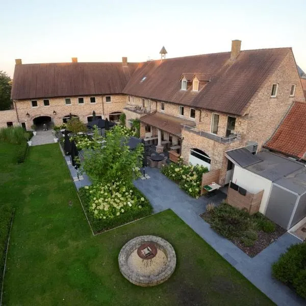 Ferme d'Ecavée，位于Celles的酒店